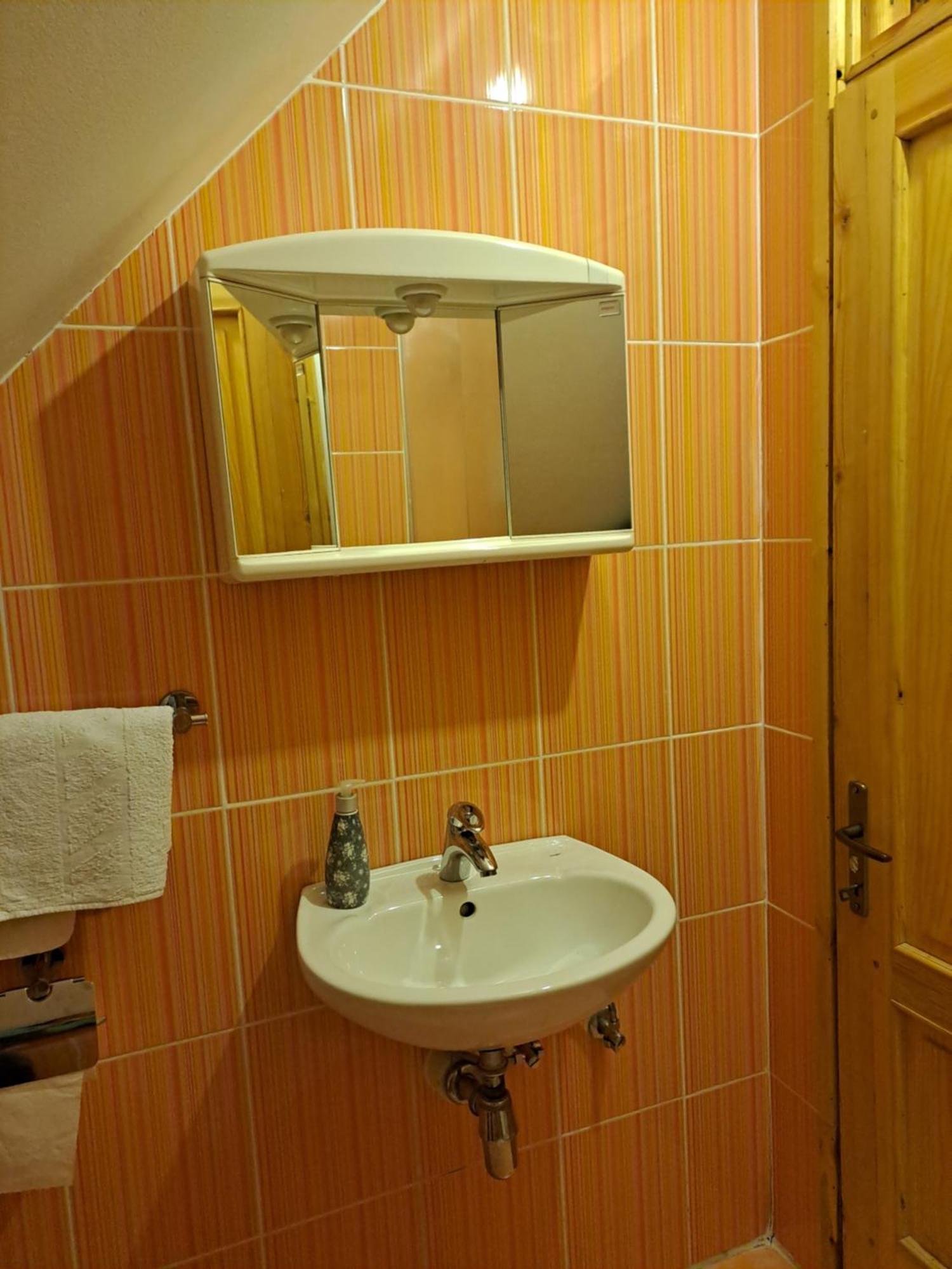 Guesthouse Andrea Poljanak Ngoại thất bức ảnh