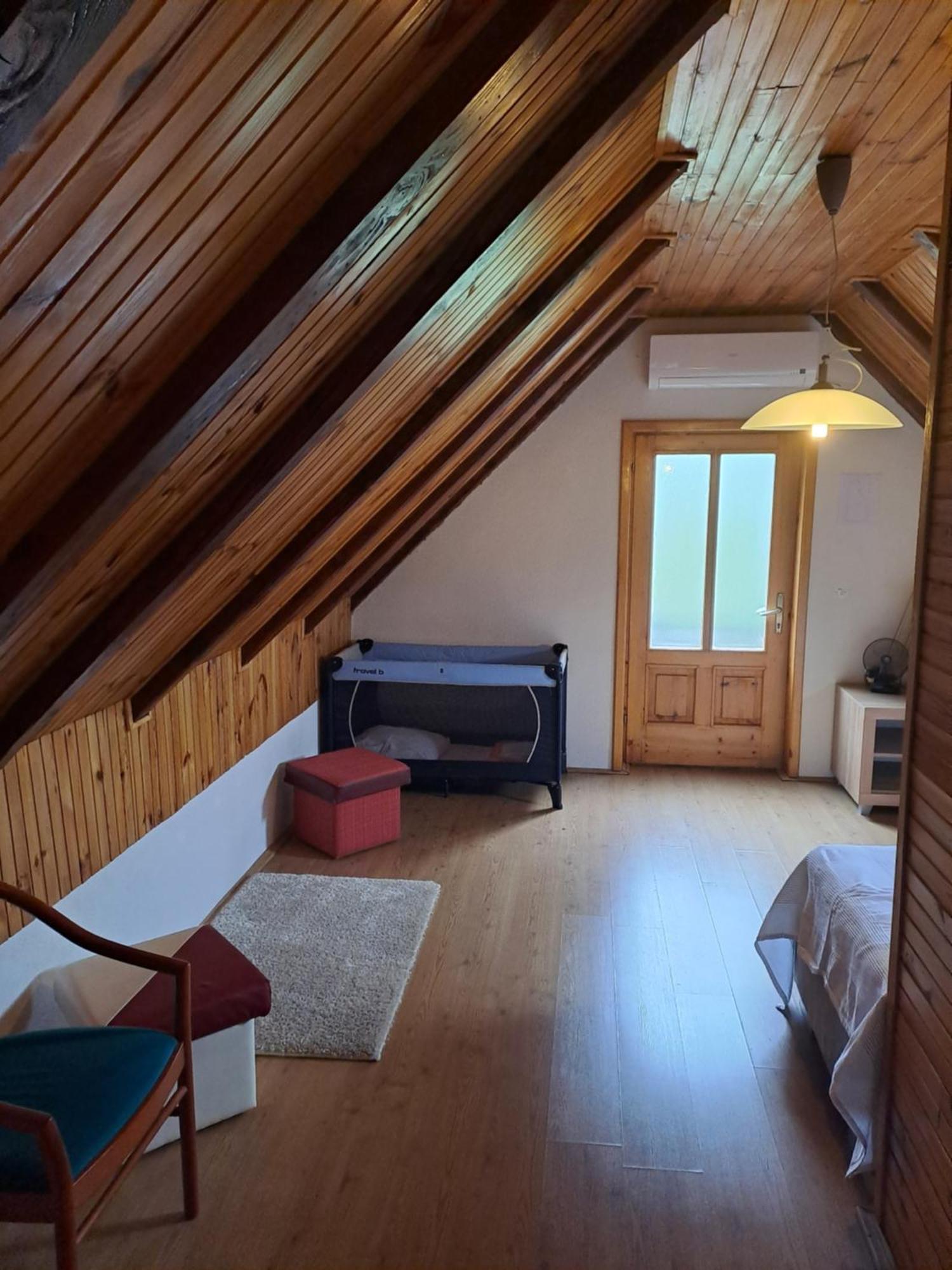 Guesthouse Andrea Poljanak Ngoại thất bức ảnh