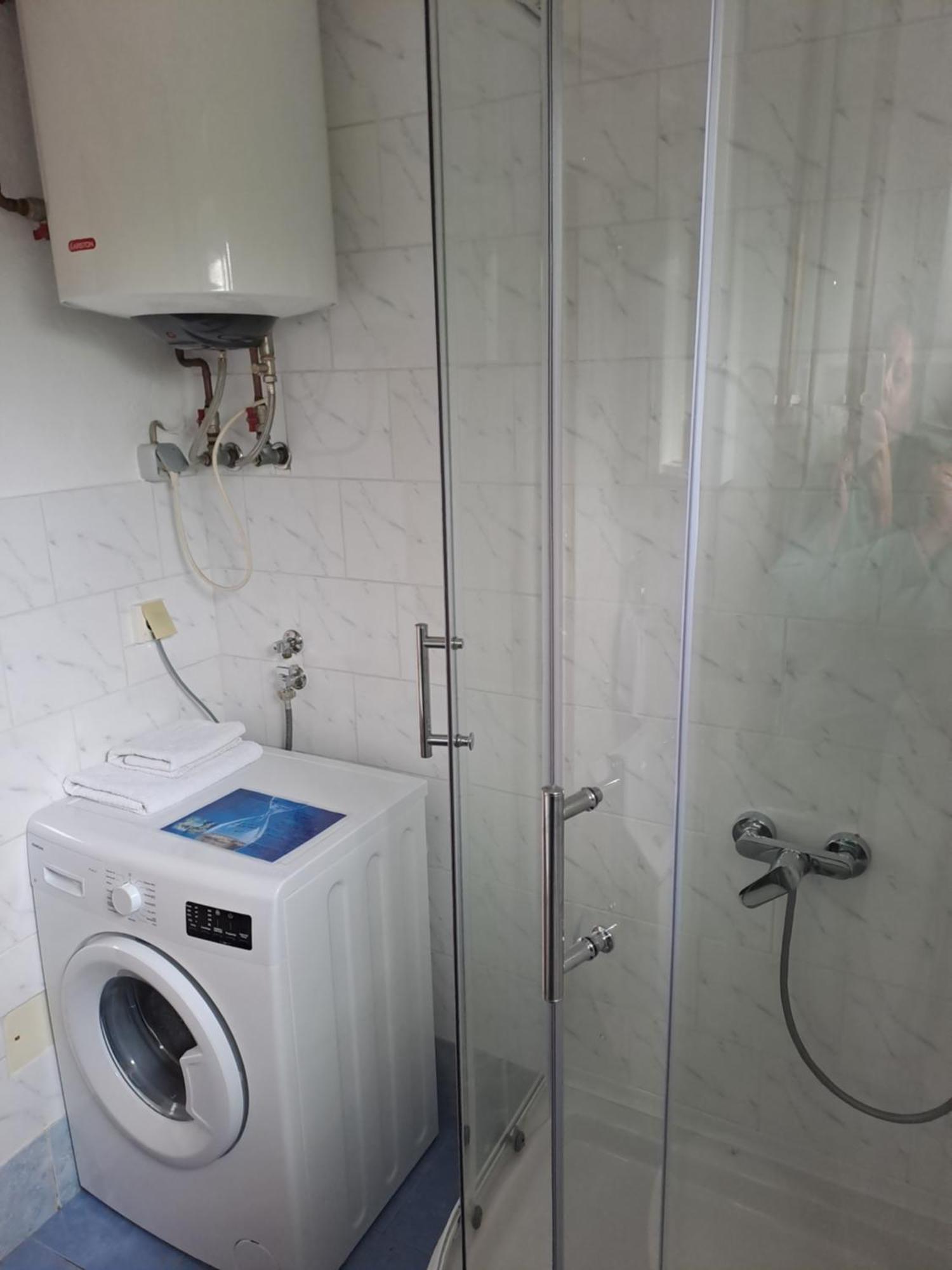 Guesthouse Andrea Poljanak Ngoại thất bức ảnh