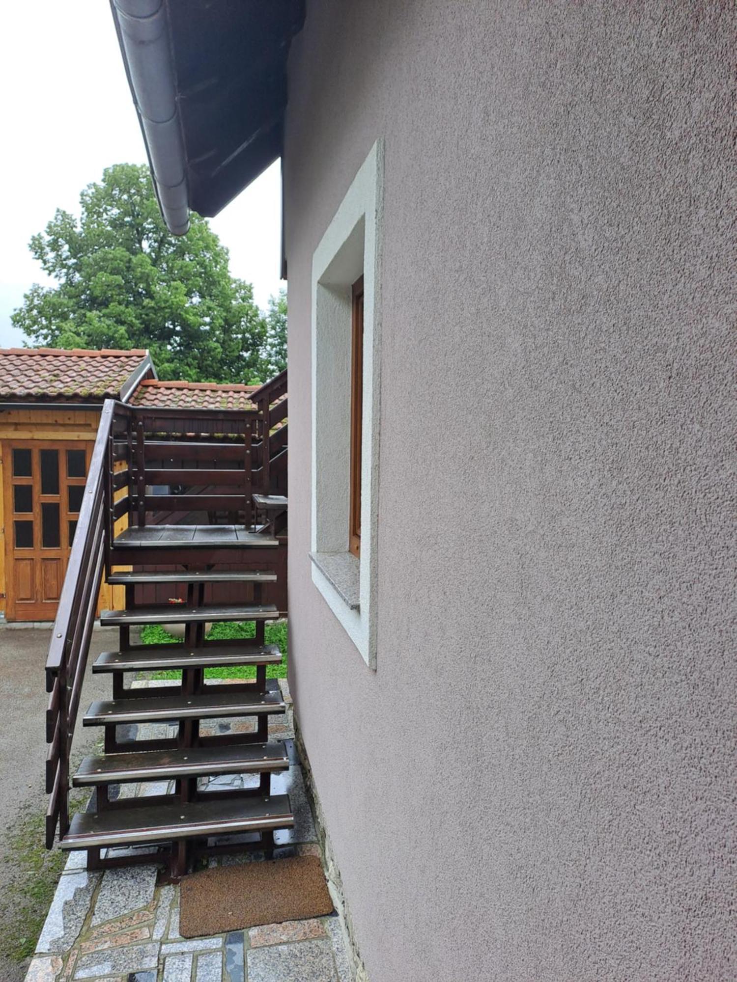 Guesthouse Andrea Poljanak Ngoại thất bức ảnh