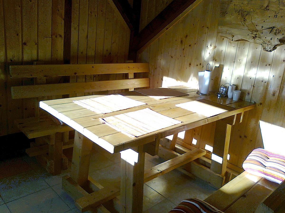 Guesthouse Andrea Poljanak Ngoại thất bức ảnh
