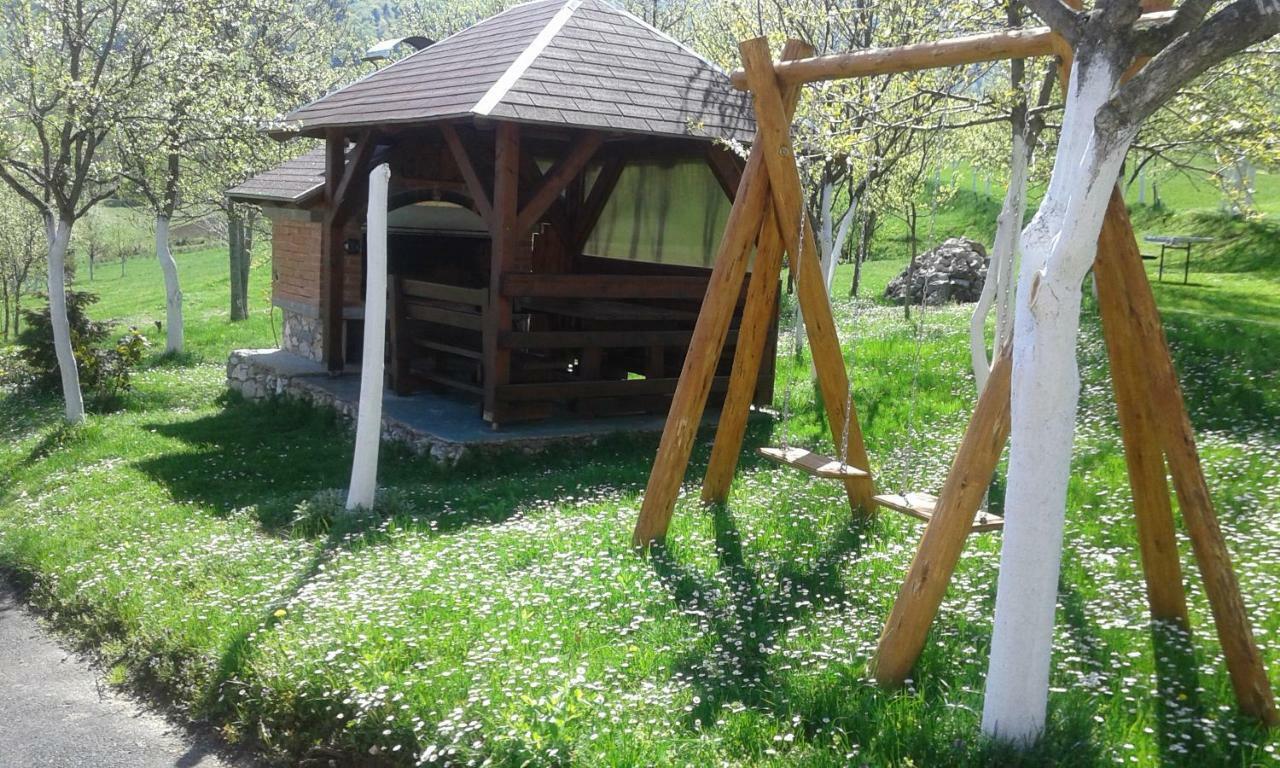 Guesthouse Andrea Poljanak Ngoại thất bức ảnh